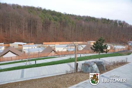 Glamping Sončna dolina je odprt 14